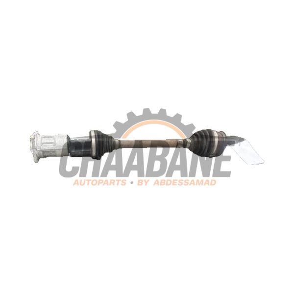 Arbre de transmission avant gauche Maserati Grecale 2.0 GT MHEV Q4 16V 2022