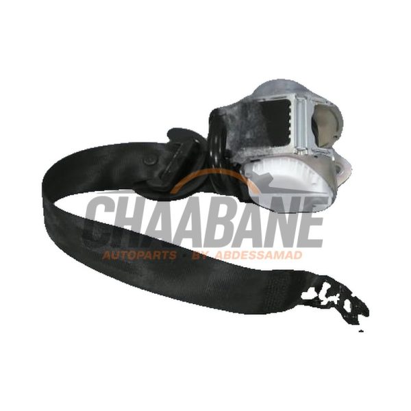 Ceinture arriere gauche 4M0857805B Audi Q7 2015