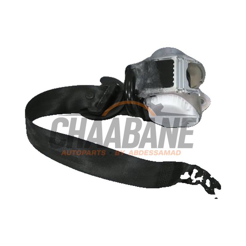 Ceinture arriere gauche 4M0857805B Audi Q7 2015
