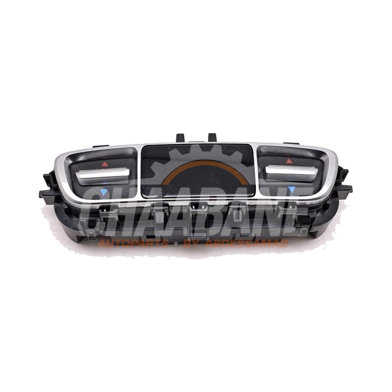Panneau de commandes chauffage A2389050701 Mercedes CLS (C257) 450 EQ Boost 3.0 24V 4-Matic