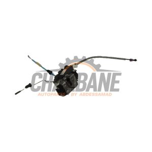 Serrure avant gauche A1667200135 Mercedes CLA (117.3) 2.2 CLA-220 CDI, 220 d 16V