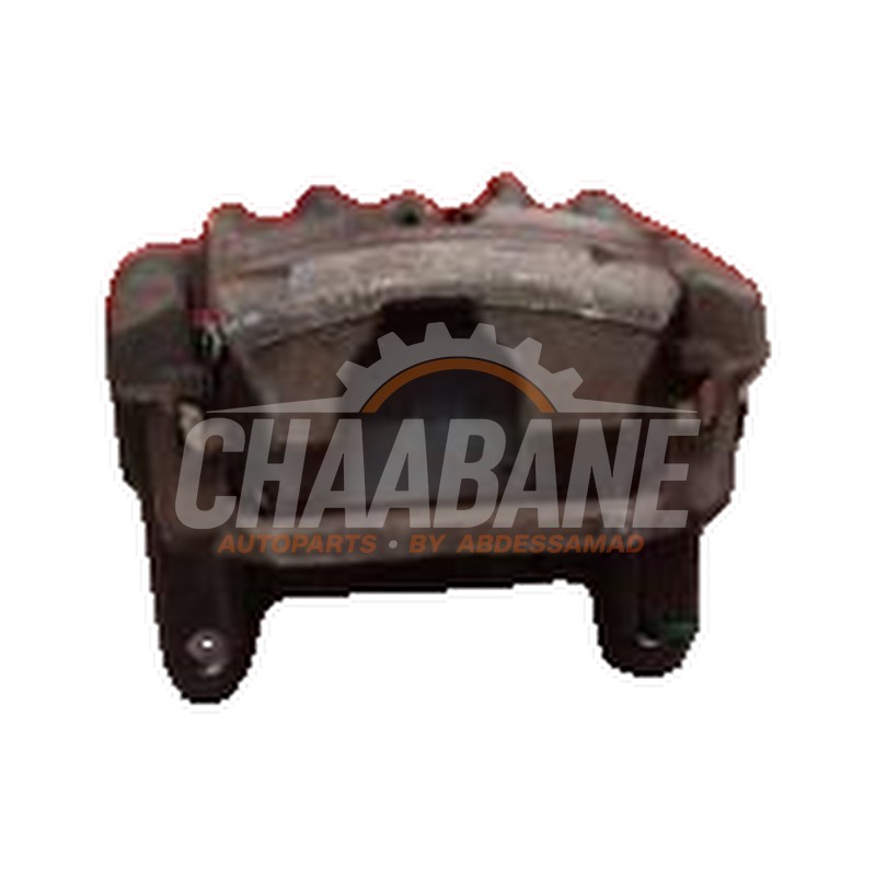 Etrier de frein (pince) arriere gauche 80A615405A Audi Q5 (FYB/FYG) 2.0 50 TFSI e 16V Quattro 2016