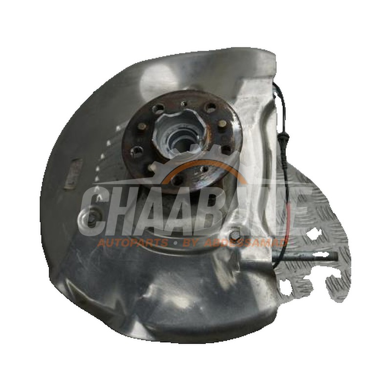 Moyeu de roue avant 8095641 BMW M3 (G80) 3.0 Competition xDrive Turbo 24V 2019