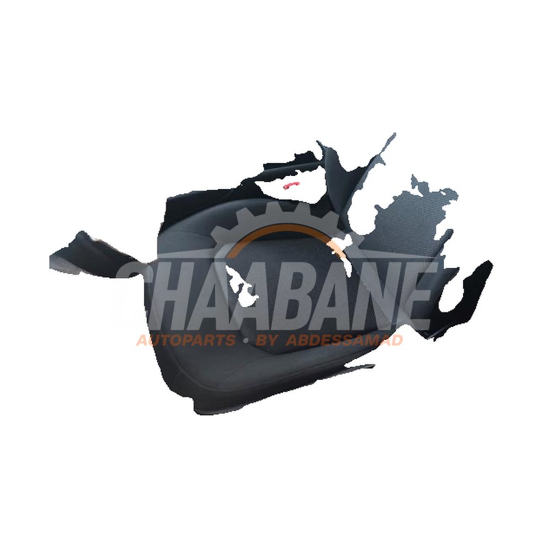Siege avant gauche Audi A3 Sportback (8VA/8VF) 1.0 TFSI 12V 2012 / 2020