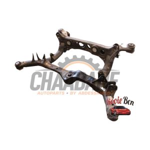 Faux chassis 95B505235E Porsche Macan (95B) 3.0 S Diesel V6 24V 2014