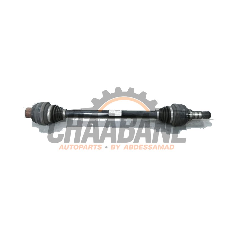 Arbre de transmission arriere gauche 95B501203 Porsche Macan 2014