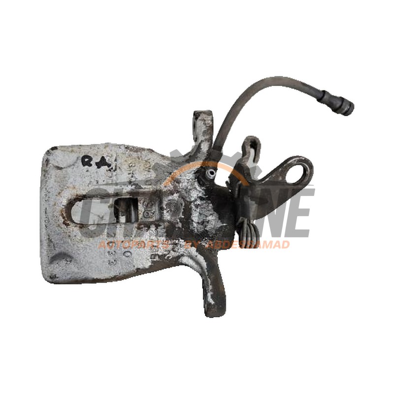 Etrier de frein (pince) arriere droit 5Q0615424B Seat Leon ST (5FF) 1.8 TSI Ecomotive 16V 2012 / 2020