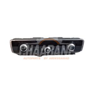 Panneau de commande clim 83A820043R Audi A1 City Carver (GBH) 1.5 35 TFSI 16V 2019 / 2022