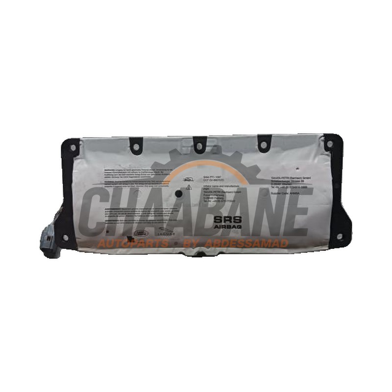 Airbag droite (tableau de bord) C2Z32119 Jaguar XF Sportbrake 2.2 D S 16V