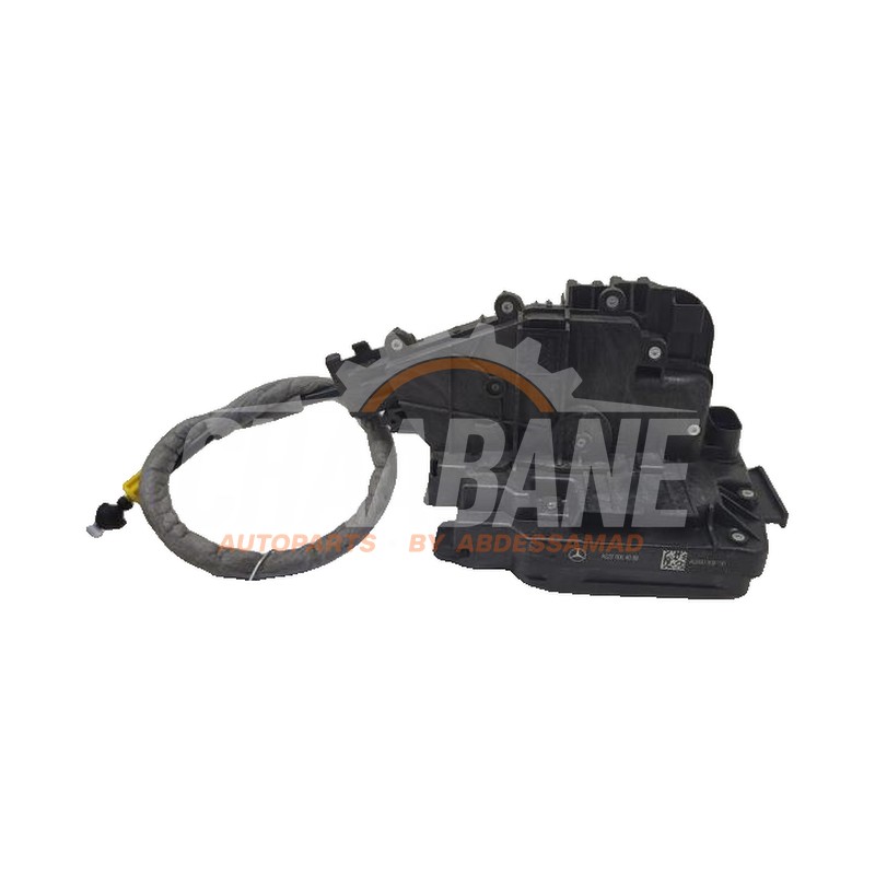 Serrure arriere gauche A2220064099 Mercedes C (W205) C-180 1.6 16V