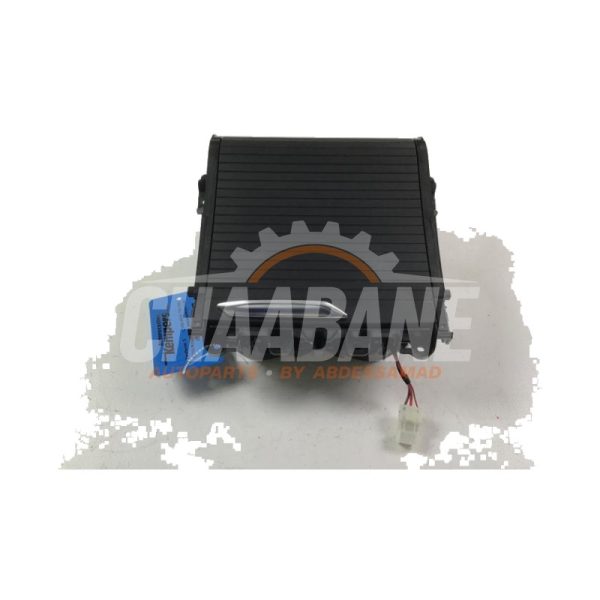 Plaque de protection divers 9363802 BMW X3 2017