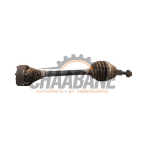 Cardan gauche (transmission) 1K0407271LB Audi A3 (8V1/8VK) 1.6 TDI Ultra 16V 2012 / 2020