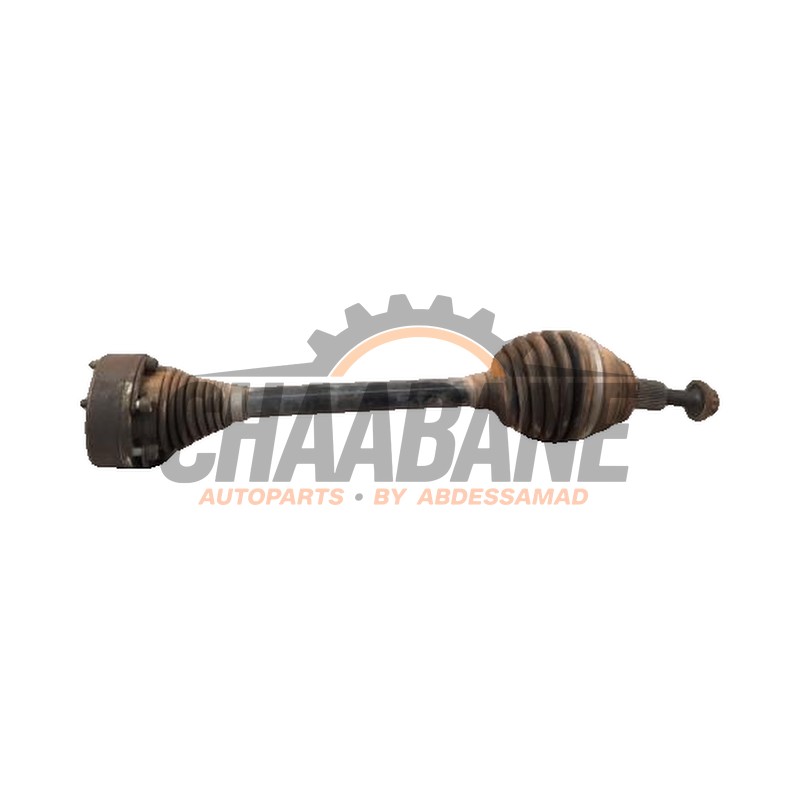 Cardan gauche (transmission) 1K0407271LB Audi A3 (8V1/8VK) 1.6 TDI Ultra 16V 2012 / 2020