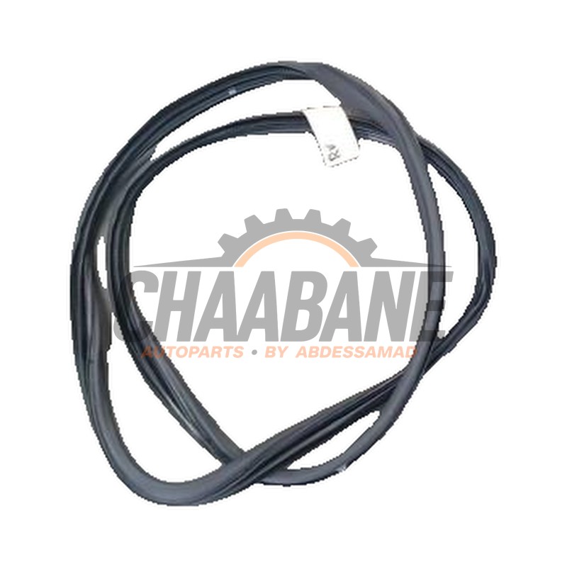 Joint caoutchouc portiere 4portes avant droite Skoda Fabia III (NJ3) 1.0 12V 2014 / 2021