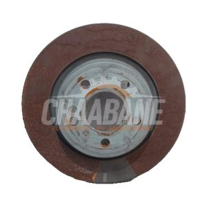 Disque de frein arriere A2474230212 Mercedes A (177.0) 1.3 A-200 Turbo 16V