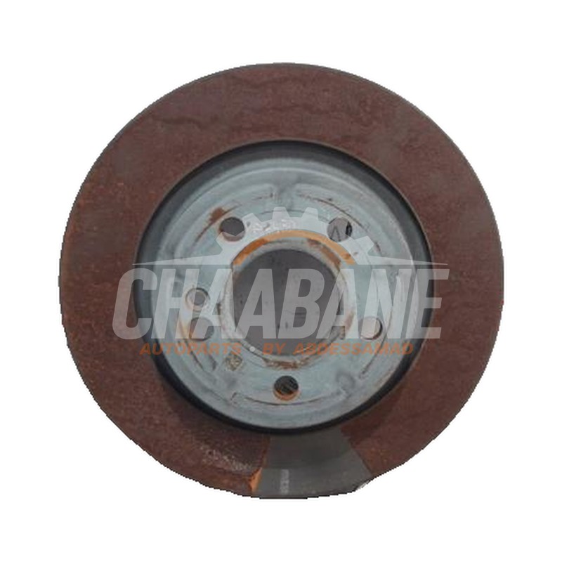 Disque de frein arriere A2474230212 Mercedes A (177.0) 1.3 A-200 Turbo 16V