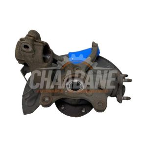 Fusee avant droit 5Q0407256Q Audi A3 Limousine (8VS/8VM) 1.4 TFSI ACT 16V 2013 / 2020