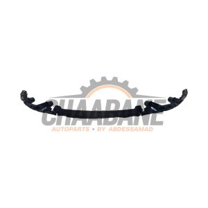 Support pare-chocs arriere centre A1908851701 Mercedes AMG GT (C190) 4.0 R V8 Biturbo