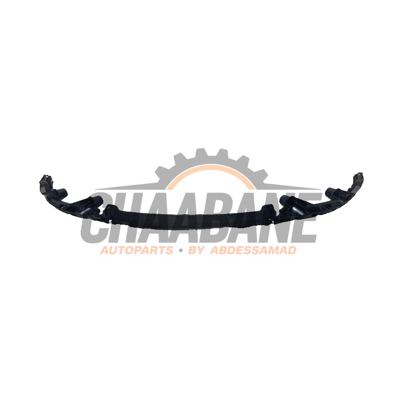Support pare-chocs arriere centre A1908851701 Mercedes AMG GT (C190) 4.0 R V8 Biturbo