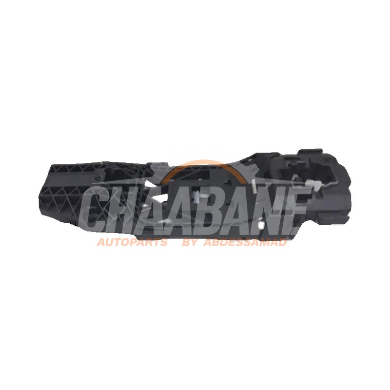 Support (divers) 5NO839885H Volkswagen Polo VI (AW1) 1.0 12V BlueMotion Technology 2017