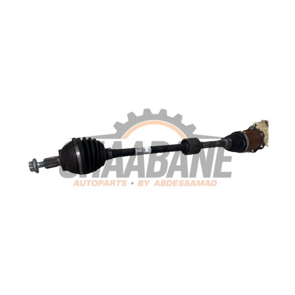 Arbre de transmission avant droit 5WA407272A Audi A3 Sportback (8YA) 1.0 30 TFSI 12V 2019