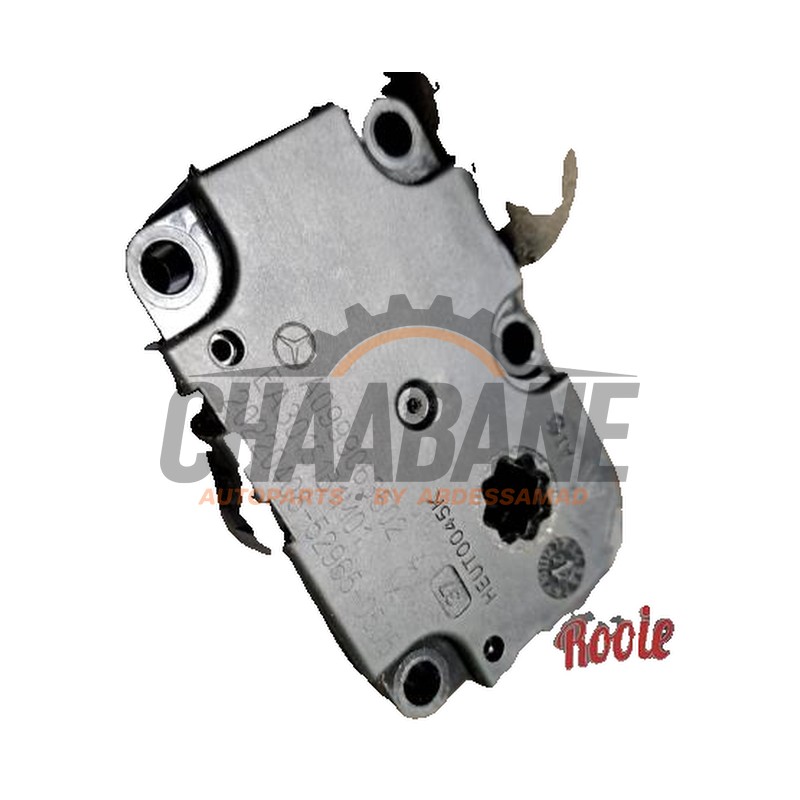 Clapet chauffage moteur A0999063502 Mercedes GLB (247.6) 1.3 GLB-200 Turbo 16V