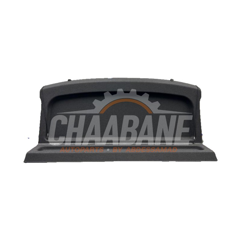 Plage arriere 57A867769C Skoda Karoq 2017