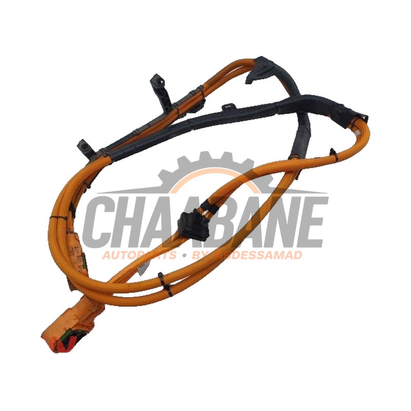 Cable haute tension 61129426351 BMW 3 serie Touring (G21) 320e xDrive 2.0 TwinPower Turbo 16V 2019