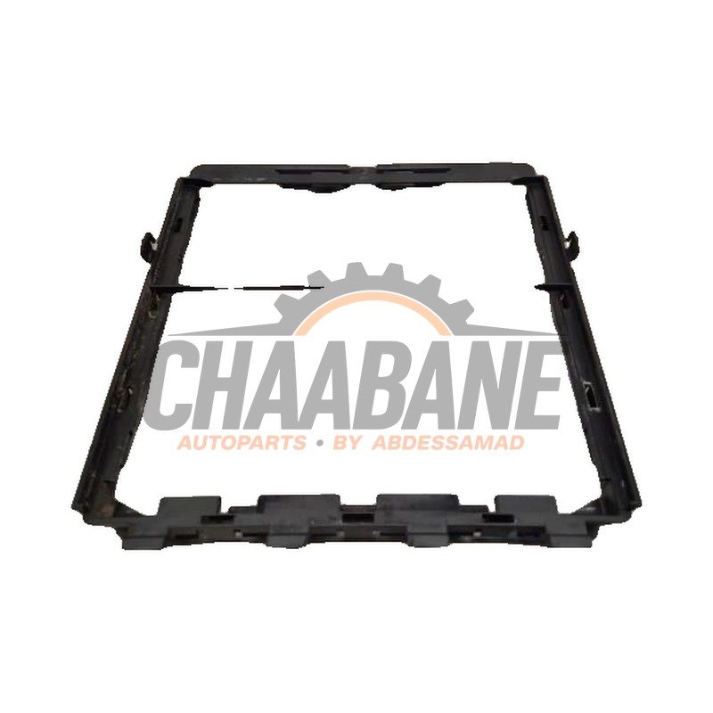 Plaque de protection divers 9P1820860 Porsche 718 Cayman (982) 4.0 GT4 2016
