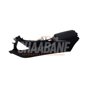 Console centrale A1776802401 Mercedes CLA AMG (118.3) 2.0 CLA-45 S AMG Turbo 16V 4-Matic+