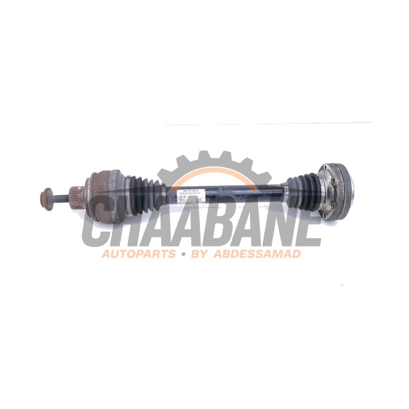 Arbre de transmission arriere gauche 4KE501203B Audi E-tron Sportback (GEA) 50 2019