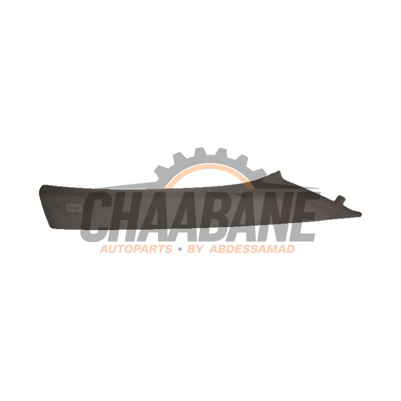 Montant avant droit 4M0867234WO1 Audi Q7 (4MB/4MG) 3.0 TDI V6 24V 2015