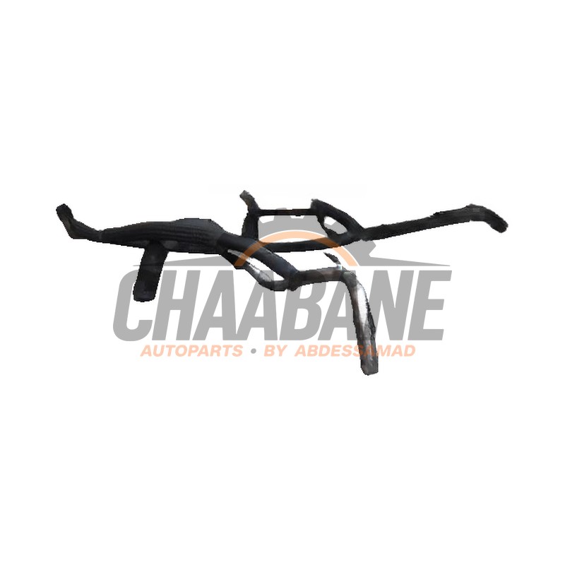 Tuyau retour carburant B22716CA Volkswagen Transporter/Caravelle T6 2.0 TDI 2015 / 2024