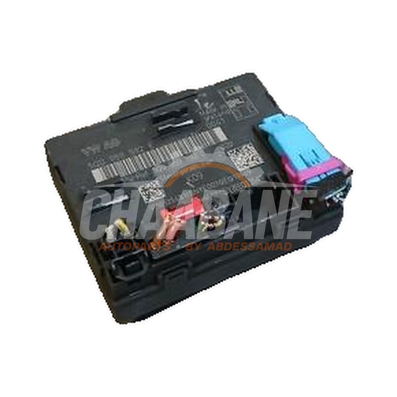 Module verrouillage central des portes 5Q0959592E Audi RS 3 Limousine (8VS/8VM) 2.5 TFSI 20V Quattro 2017 / 2020