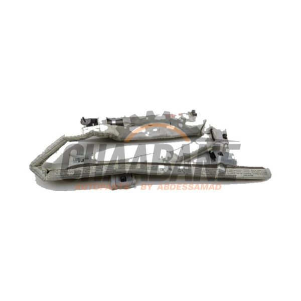 Airbag plafond droite 5F4880742 Seat Leon (5FB) 1.8 TSI Ecomotive 16V 2012 / 2020