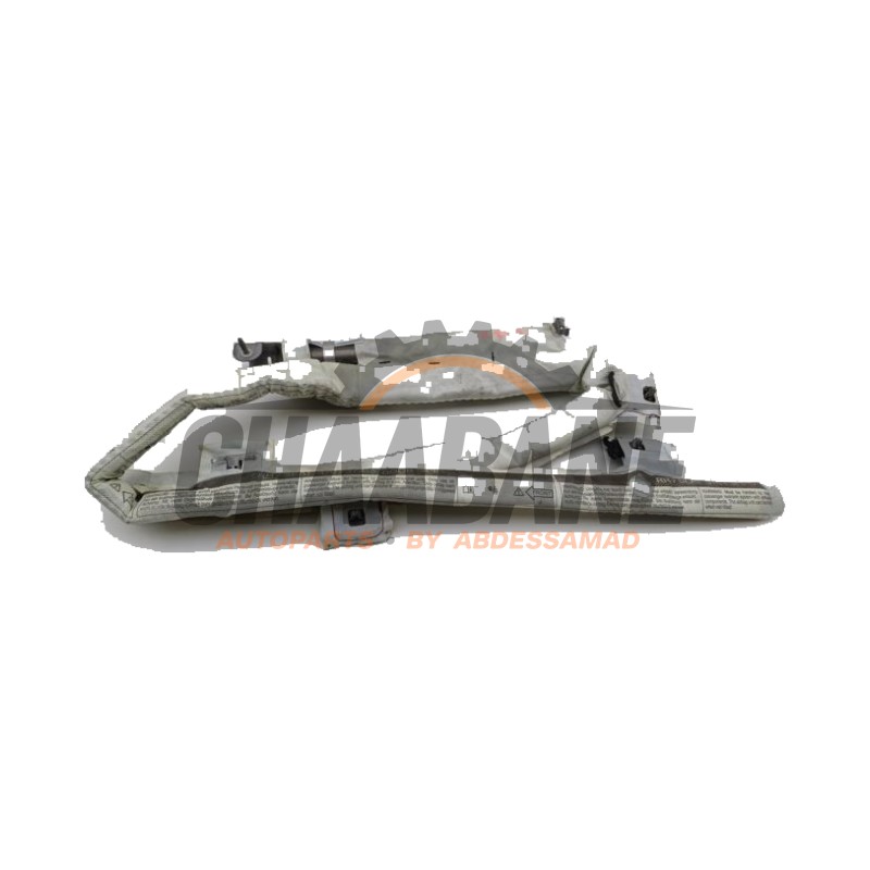 Airbag plafond droite 5F4880742 Seat Leon (5FB) 1.8 TSI Ecomotive 16V 2012 / 2020