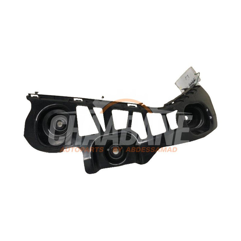 Support pare-chocs arriere gauche A1188853700 Mercedes CLA (118.3) 1.3 CLA-200 Turbo 16V