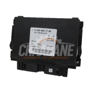 Ordinateur divers A2059007705 Mercedes C-Klasse
