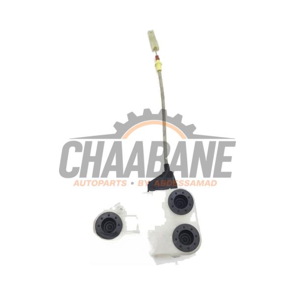 Serrure avant droite 741984001 BMW X6 (F16) M50d 3.0 24V 2014 / 2019