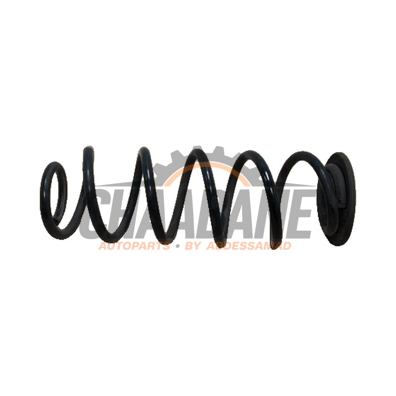Ressort de flexion arriere 5Q0512149A Seat Leon (5FB) 2.0 TDI Ecomotive 16V 2012 / 2020
