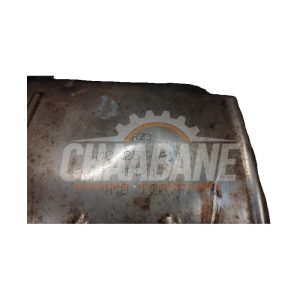 Silencieux arriere (echappement) 4M0253611M Audi Q7 (4MB/4MG) 3.0 TDI V6 24V 2015