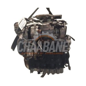 Moteur Skoda Octavia Combi (5EAC) 1.6 TDI Greenline 16V 2012 / 2020