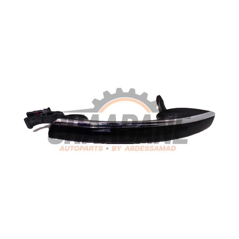 Poignee de porte avant droite 51217472790 BMW 7 serie (G11/12) 740e,Le 2015 / 2022