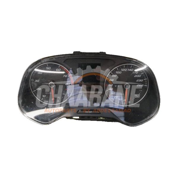 Compteur 5F0920873 Seat Leon (5FB) 1.4 TSI ACT 16V 2012 / 2020