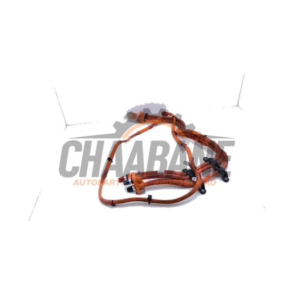 Cable haute tension 4M0971013AD Porsche Cayenne III (9YA) 3.0 V6 Turbo 24V E-Hybrid 2017
