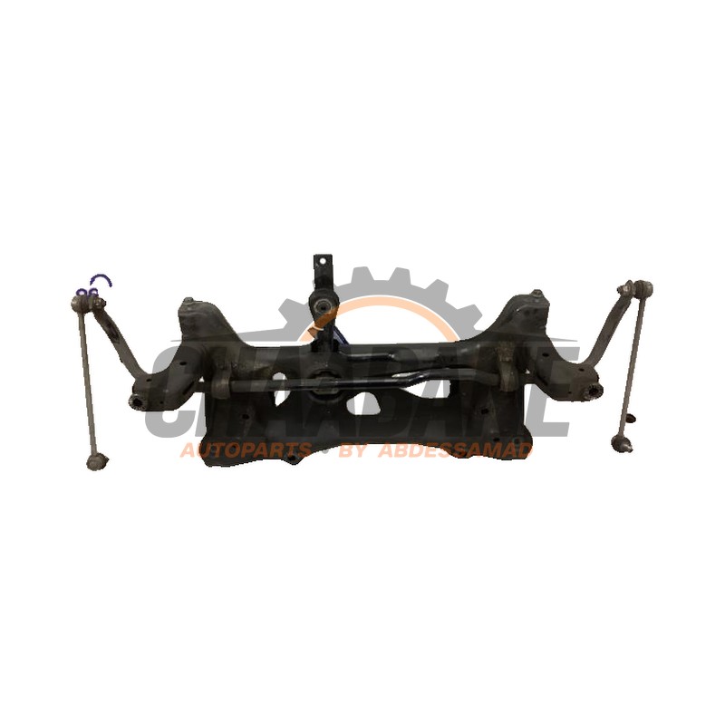 Faux chassis 3Q0199315D Volkswagen Golf VII Variant (AUVV) 1.4 TSI 16V 2013 / 2021