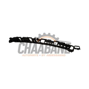 Support pare-chocs arriere centre 9Y0807863 Porsche Cayenne III (9YA) 3.0 V6 S 24V E-Hybrid 2017