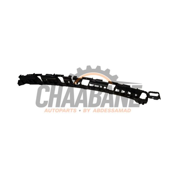 Support pare-chocs arriere centre 9Y0807863 Porsche Cayenne III (9YA) 3.0 V6 S 24V E-Hybrid 2017