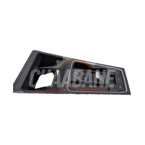 Levier de selection automatique 5FB863350 Seat Leon Sportstourer (KLF) 1.5 eTSI 16V 2020