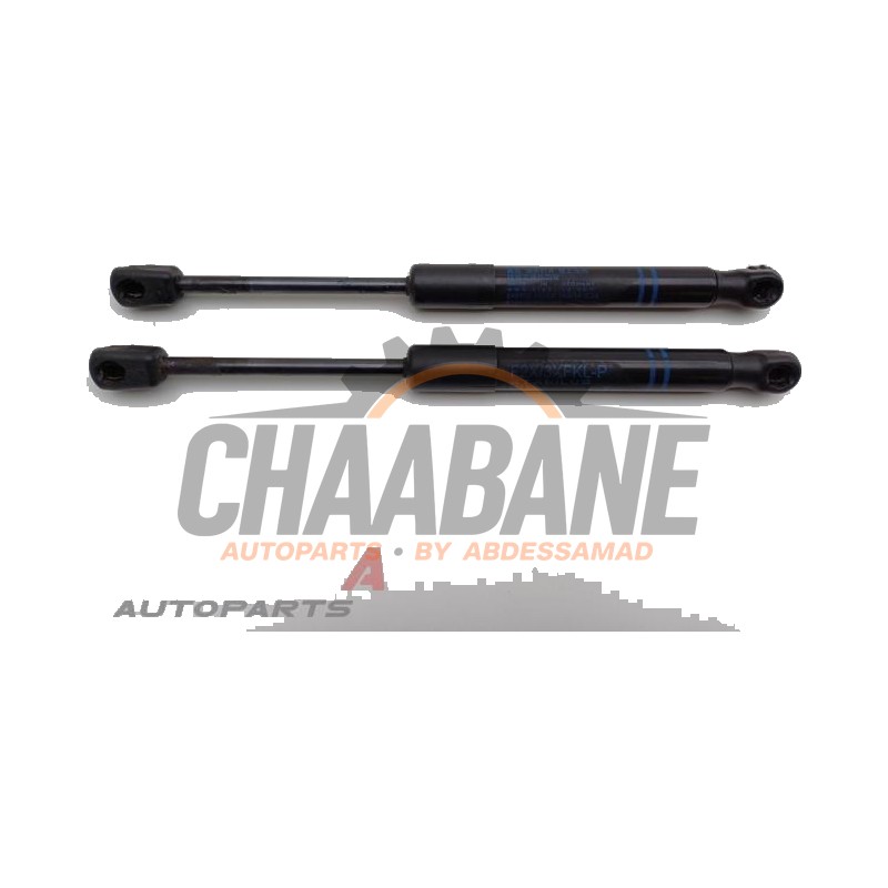 Amortisseur kit capot moteur 7239233 BMW 3 serie Touring (F31) 320d 2.0 16V 2012 / 2019